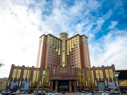 大石桥市酒店住宿-丽华国际酒店