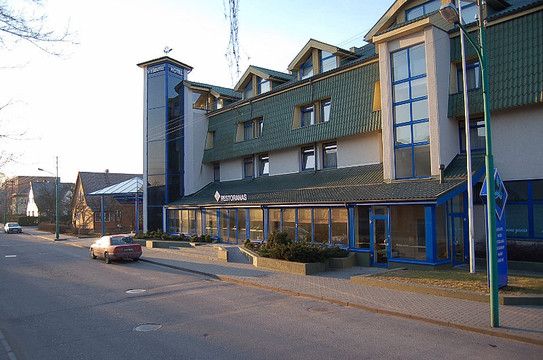 Vydmantai酒店住宿-Best Baltic Hotel Palanga