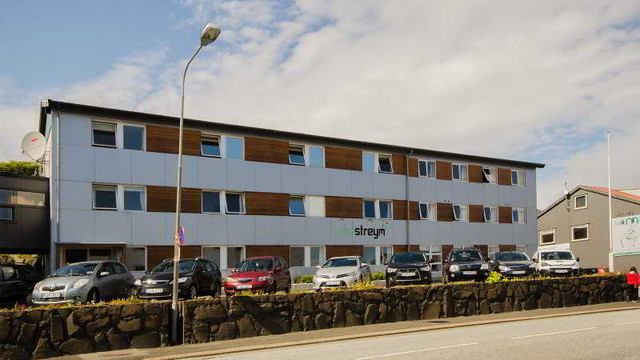 托沙文酒店住宿-Hotel Djurhuus