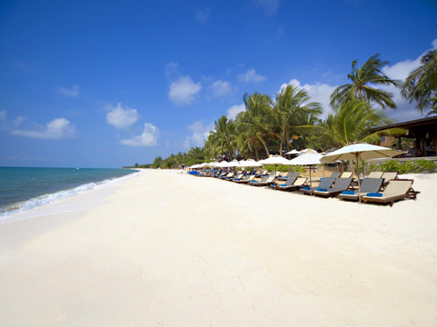 泰式屋海滩度假酒店