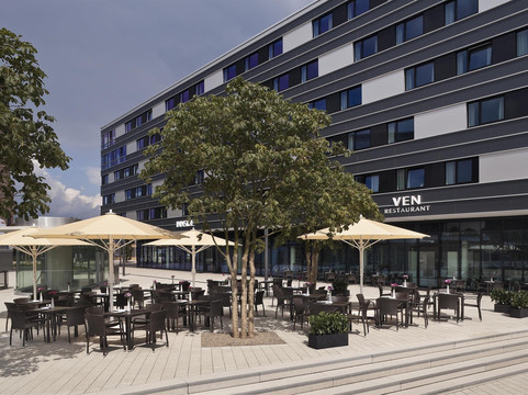 沃尔夫斯堡酒店住宿-沃尔夫斯堡美利亚怡思得酒店