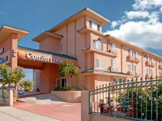 Comfort Inn Monterey Park Los Angeles 8 8 Price Address