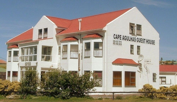 L'Agulhas酒店住宿-Cape Agulhas Guest House