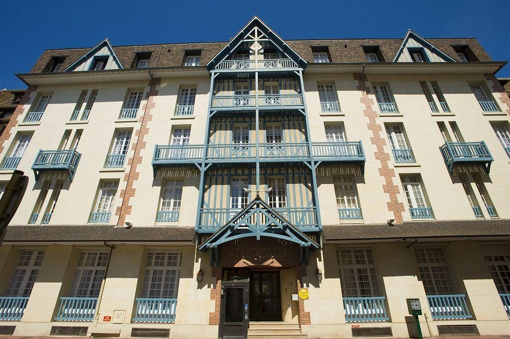 Residence Pierre & Vacances le Castel Normand