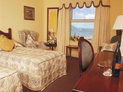 Waterville酒店住宿-Butler Arms Hotel