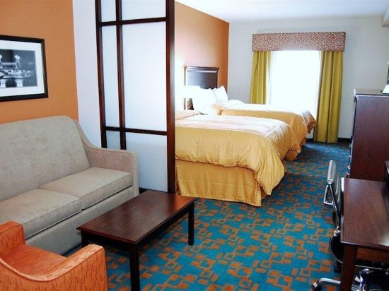 Comfort Suites Knoxville West Farragut Knox Tennessee
