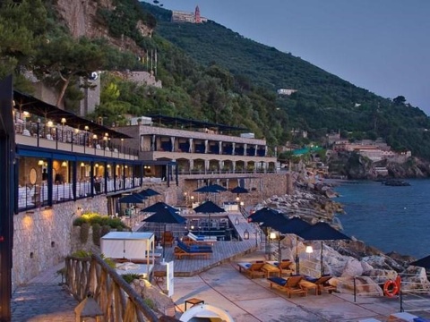 卡波拉加拉酒店及养生中心-官方