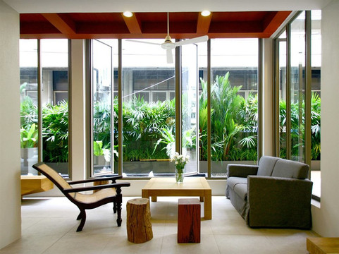 曼谷晨恩旅馆主图