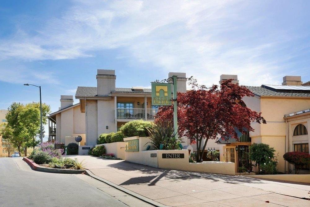 太平洋酒店-官方