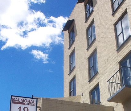 巴尔莫勒尔昂约克酒店