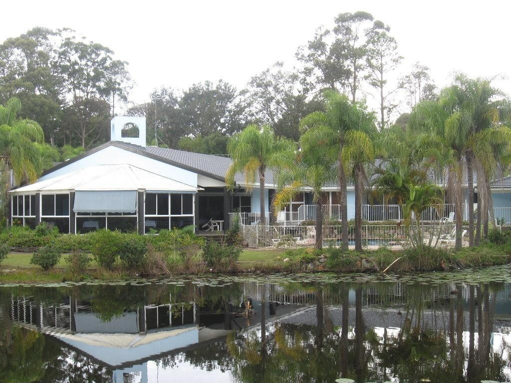 Scotts Head酒店住宿-The Cubana Resort Nambucca Heads