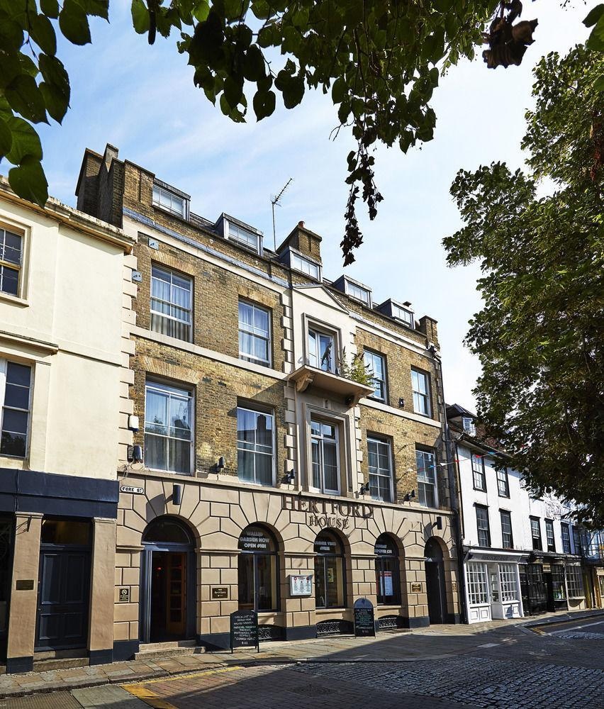 赫特福德酒店-官方