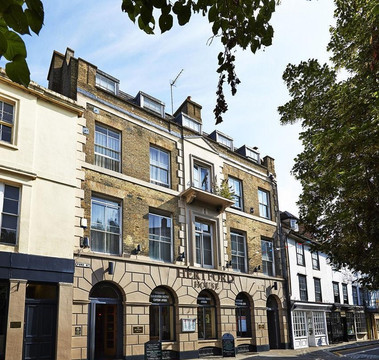 Cole Green酒店住宿-传统哈特福别墅酒店