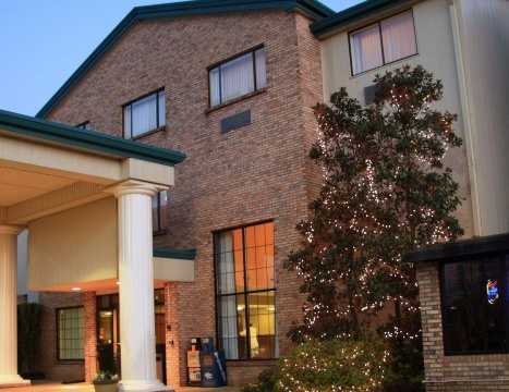 舒适套房酒店-官方