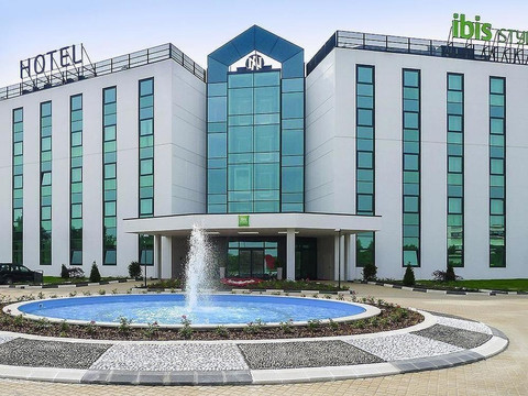 Cavaione酒店住宿-AN Park Hotel Milano Settala