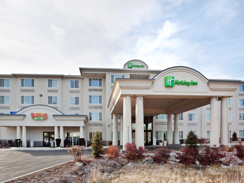 Holiday Inn Express Spokane Airport By IHG
