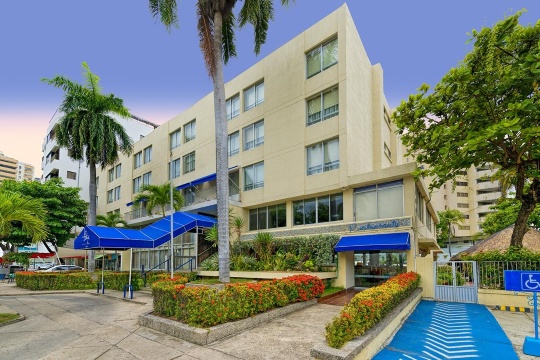 卡塔赫纳巴希亚酒店-官方