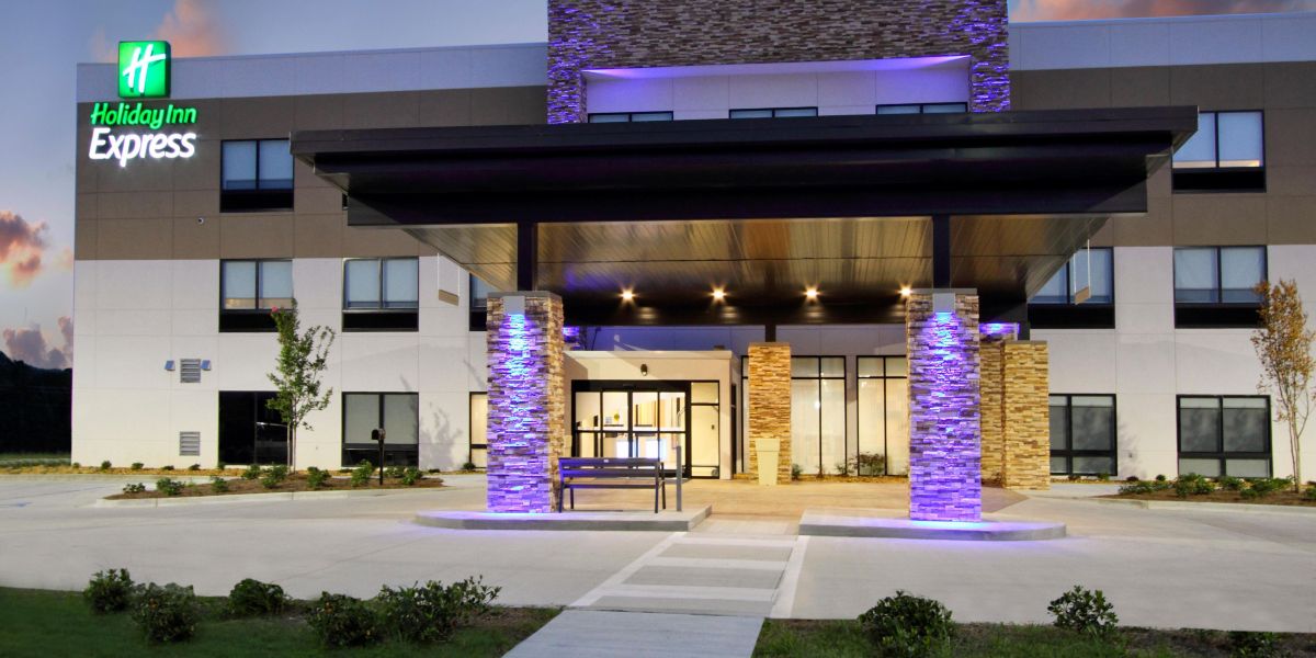 智选假日酒店-贾斯珀-官方