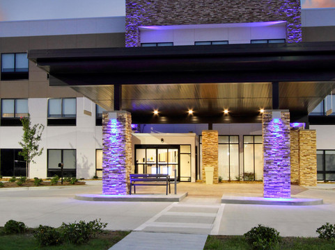 Nauvoo酒店住宿-Holiday Inn Express Jasper By IHG