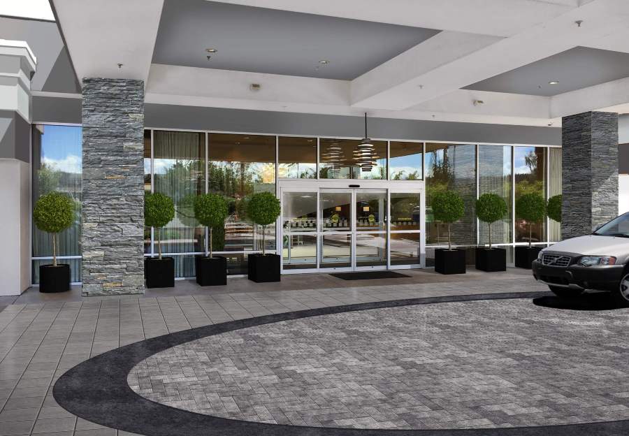 埃弗里特万豪西雅图德尔塔酒店-官方