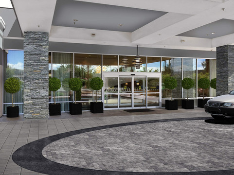 埃弗里特酒店住宿-Delta Hotels Seattle Everett