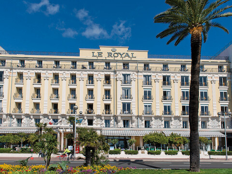 Hôtel Le Royal Vacances Bleues