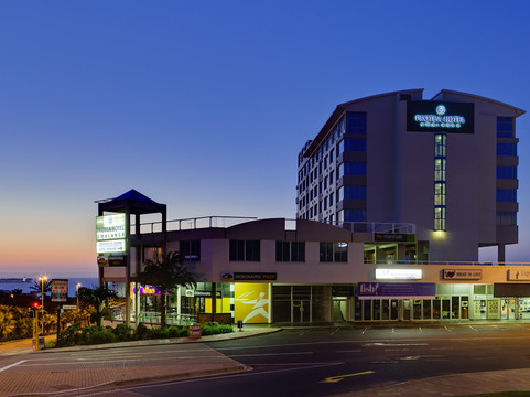 安汪嘎石酒店住宿-普罗提乌兰加酒店