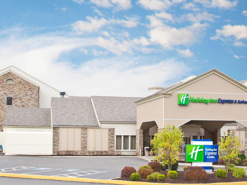 Oakdale酒店住宿-Holiday Inn Express & Suites Pittsburgh Airport by IHG