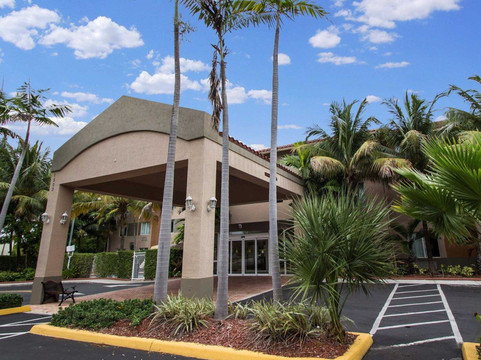 Sleep Inn & Suites Ft Lauderdale International Airport