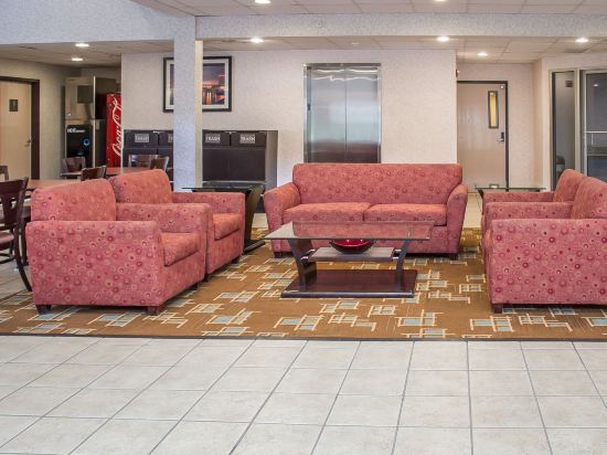 Comfort Suites Franklin Ohio Hotel Price Address Reviews