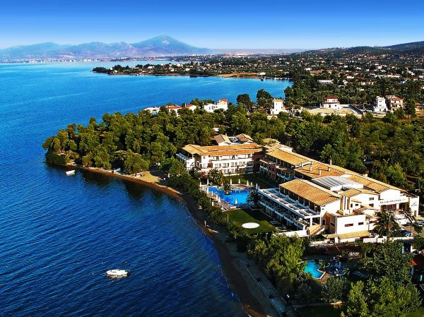 Negroponte Resort Eretria-官方