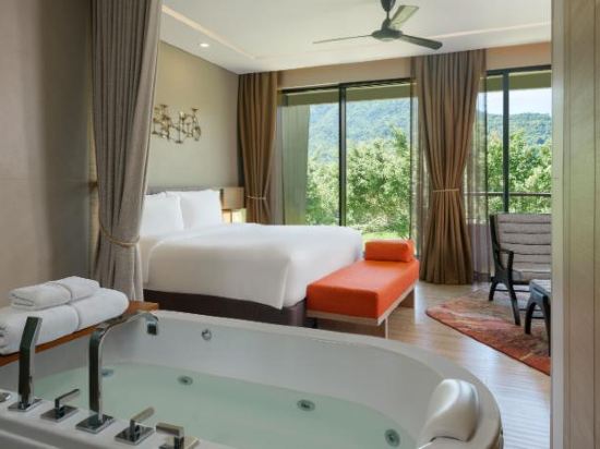 dusitD2 Khao Yai Room Type - Deluxe King Room