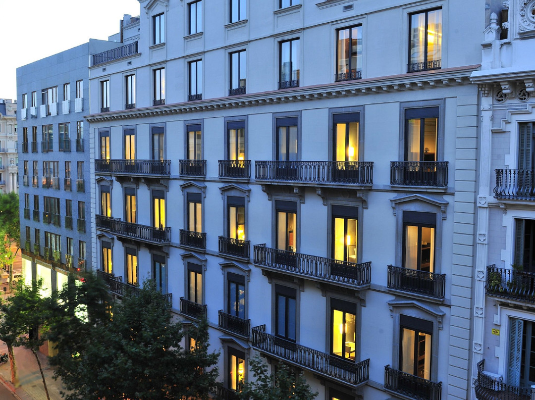 阿尔玛巴塞罗那酒店 GL