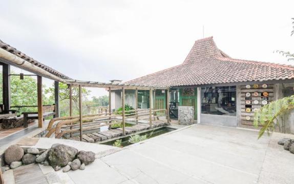 甘榜林邦精品酒店-官方