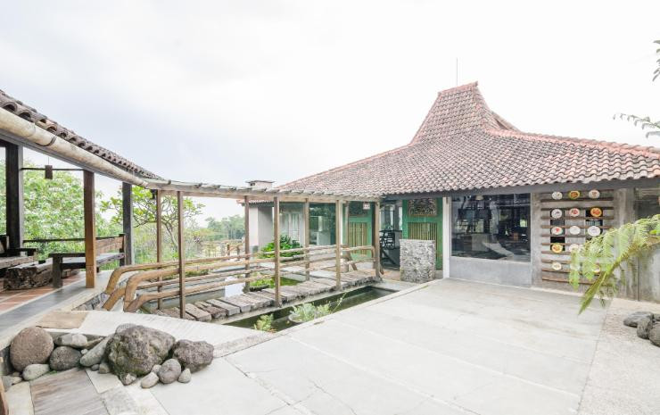 Kampung Lumbung Boutique Hotel