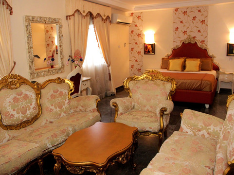 Mundemba酒店住宿-Calabar Harbour Resort & Spa Hotel