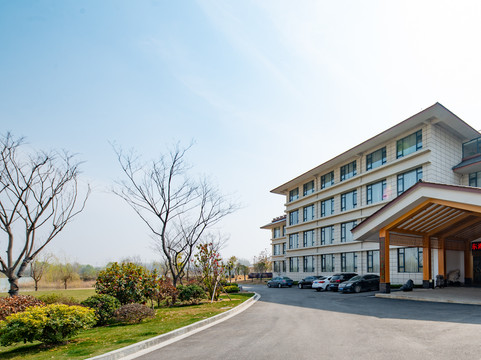 砀山东湖湾酒店