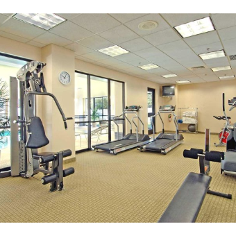 携程酒店 波士顿沃尔瑟姆希尔顿花园旅馆 Hilton Garden Inn Boston