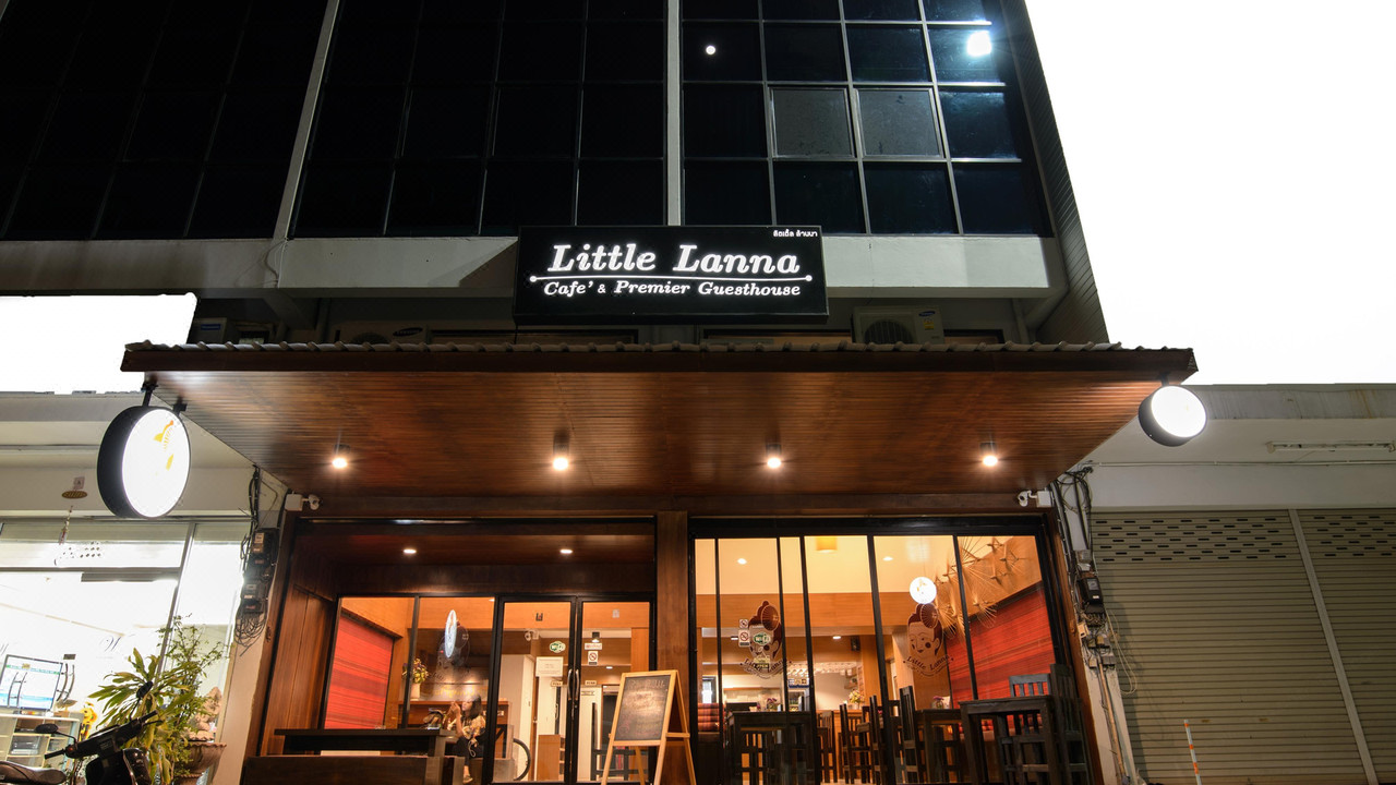 Little Lanna Premier Guesthouse image