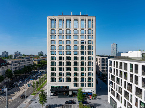 Andaz Munich Schwabinger Tor