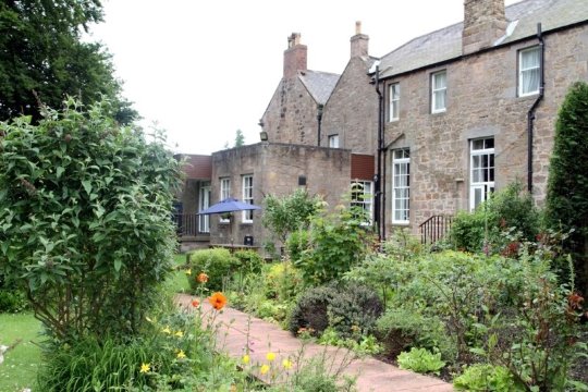 Tankerville Arms Hotel Wooler-官方