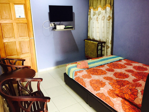 Kampung Chenek Kura酒店住宿-Gelam Inn Motel Langkawi