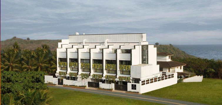 Ginger Goa, Dona Paula