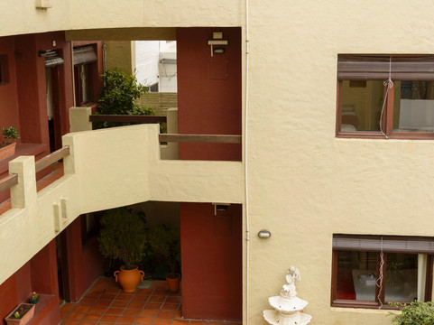 波萨达埃尔维亚杰罗酒店