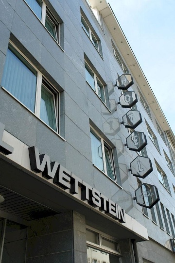 Hotel Wettstein-官方