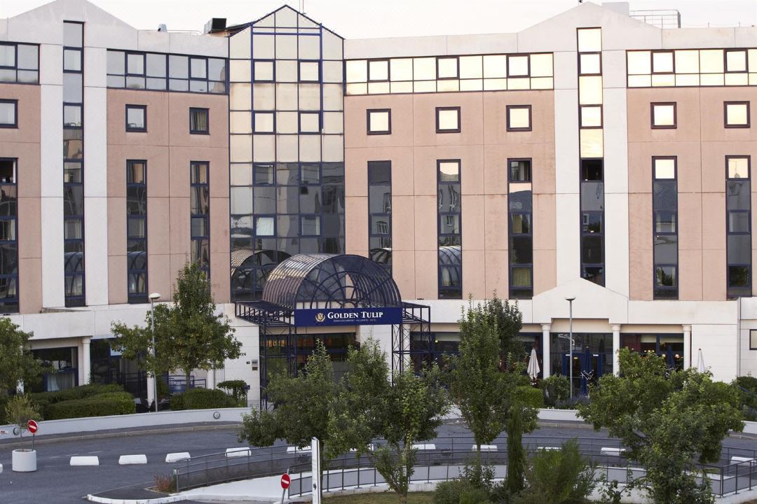 Golden Tulip CDG Airport Roissy