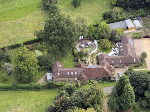 Woburn Sands酒店住宿-South Lodge