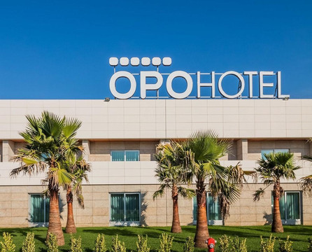 Maia酒店住宿-波尔图机场酒店