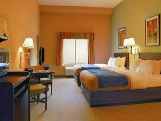 Comfort Inn Quantico Prince William 7 0 8 7 Hotel Price