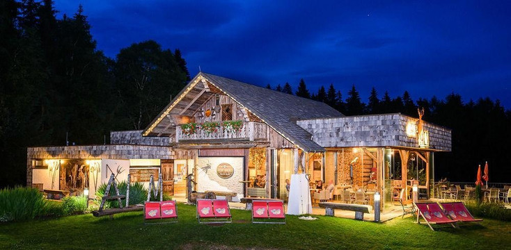 Berg bei Rohrbach酒店住宿-Hotel Aviva